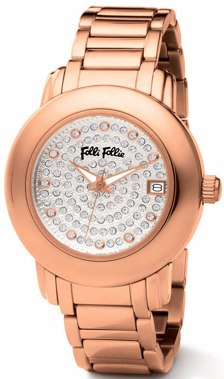 Folli Follie 6015 1102 Savvy Watch